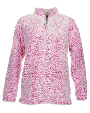 Women's Epic Sherpa Quarter-Zip
