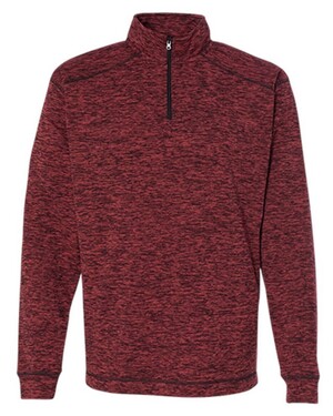 Cosmic Fleece 1/4 Zip Pullover Sweatshirt