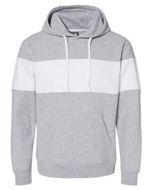 Varsity Fleece Colorblocked Hoodie