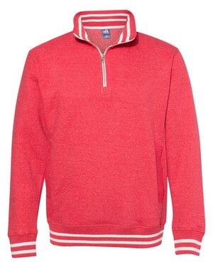 Relay Fleece Quarter-Zip Sweatshirt