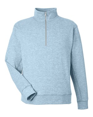Electric Fleece Quarter-Zip Sweatshirt