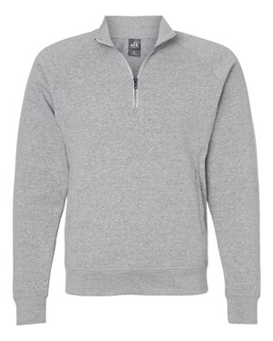 Triblend 1/4 Zip Pullover Sweatshirt