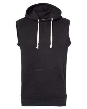 Triblend Sleeveless Hoodie