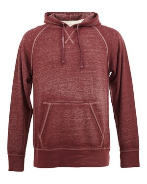 Vintage Zen Fleece Hoodie