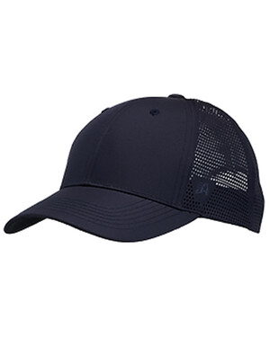 Flight Lasercut Mesh Trucker Cap