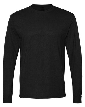 100% Polyester Long Sleeve T-Shirt