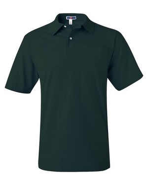 Dri-Power Polo with Pocket