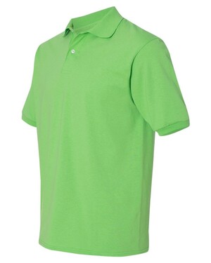 Jerzees 437 Mens 50/50 Jersey Polo