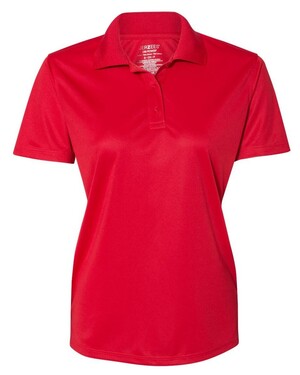 Women's Polyester Mesh Sport Shirt