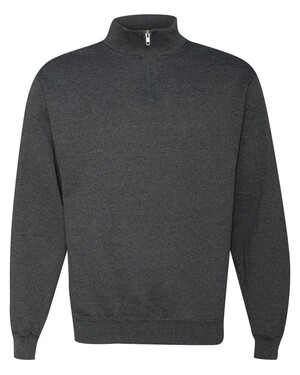 NuBlend Quarter-Zip Fleece Pullover