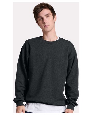 Jerzees IC48MR Ultimate CVC Crewneck Sweatshirt - T
