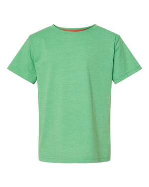 Youth Organic Cotton Blend RecycledSoft™ T-Shirt