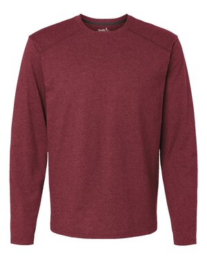 Unisex Organic Cotton Blend RecycledSoft™ Long Sleeve T-Shirt