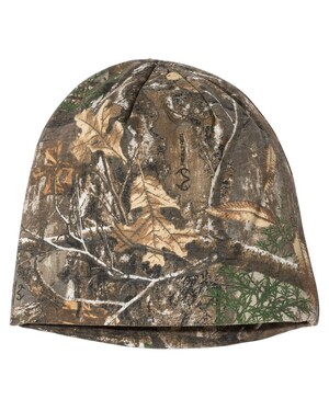 8 inch Breakup Camo Beanie