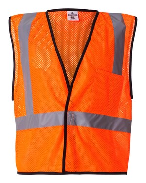 Economy 1 Pocket Mesh Vest