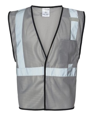 Enhanced Visibility Mesh Vest