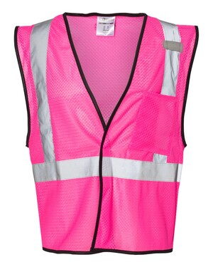Enhanced Visibility Mesh Vest
