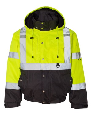 Hi-Vis Jacket