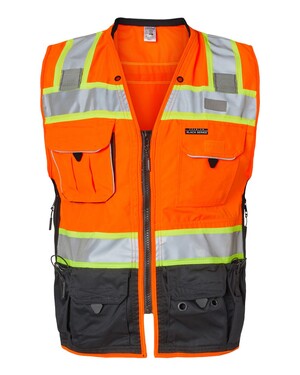 Premium Black Series® Surveyors Vest
