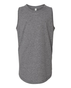 Girls' Relaxed Fine Jersey Tank Top
