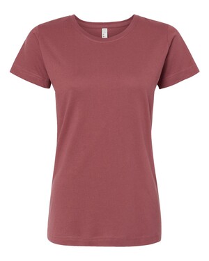 Women's Fine Jersey T-Shirt