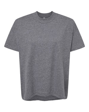 L.A.T. Apparel 3519 Women's Hi-Lo Tee - T-ShirtWholesaler.com