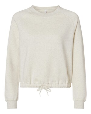 Women's Relaxed 3-End Boxy Fleece