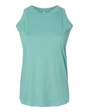 Women's Relaxed Fine Jersey Tank Top