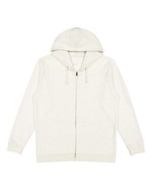 Full-Zip Fleece Hoodie