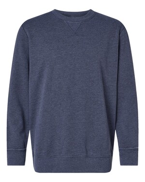 Vintage Wash Fleece Crewneck Sweatshirt