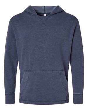 Vintage Wash Fleece Hoodie