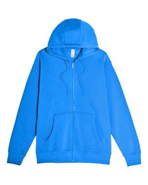 Lane Seven LS14003 Premium Full-Zip Hooded Sweatshirt