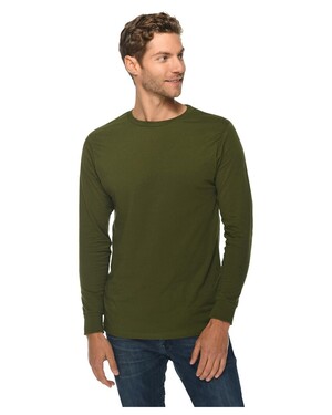 Heavyweight Long Sleeve T-Shirt