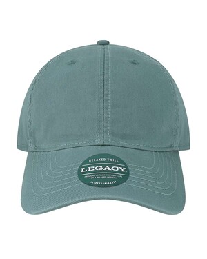 ★ALAVAGUE★ label cap blue green ☆ALAVAGUE☆ label cap blue green Headwear - Headwear - ALAVAGUE