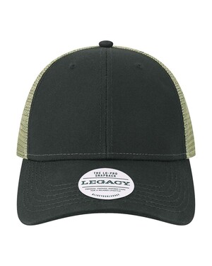 Kick Back with Low-Profile Trucker Hats - BlankCaps.com