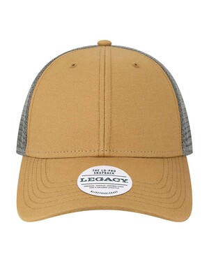 Lo-Pro Snapback Trucker Cap