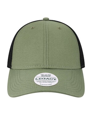 Kick Back with Low-Profile Trucker Hats - BlankCaps.com