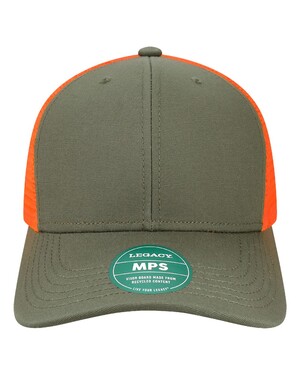 Mid-Pro Snapback Trucker Cap