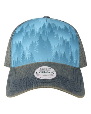 Old Favorite Five-Panel Trucker Cap
