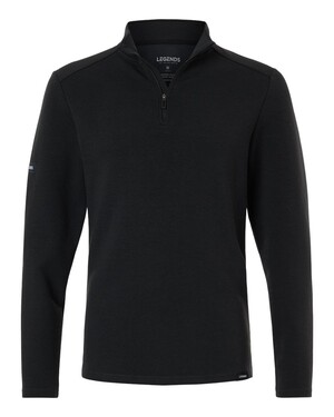 Men's Scuba Quarter-Zip Pullover