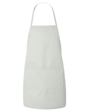 Long Butcher Block Apron