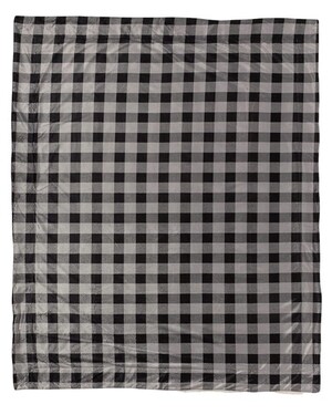 Micro Mink Sherpa Blanket