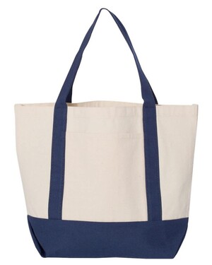 Liberty Bags 8869 11 Ounce Cotton Canvas Tote