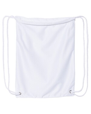 Mesh Drawstring Backpack 