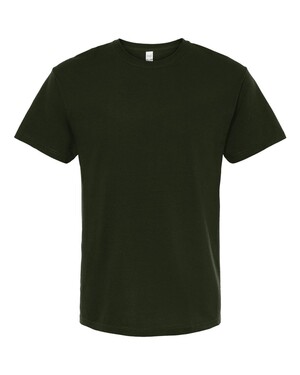 M&O 4800 - Gold Soft Touch Blank T-Shirt Wholesale