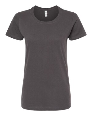 Women's Gold Soft Touch T-Shirt