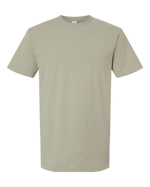 M&O 6500M Unisex Vintage Garment-Dyed T-Shirt - BlankApparel.com