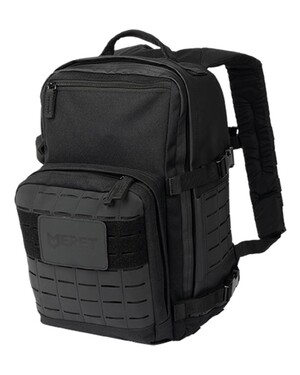 Delta 24L Black Backpack
