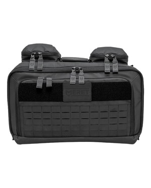 OMNI™ PRO X Black Convertible Backpack Bag