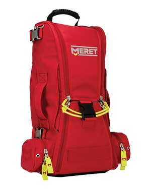 RECOVER™ PRO X Red Backpack